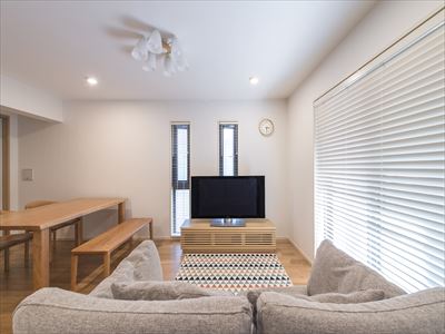 仲良しご家族の新しい住まい 仲良しご家族の新しい住まい